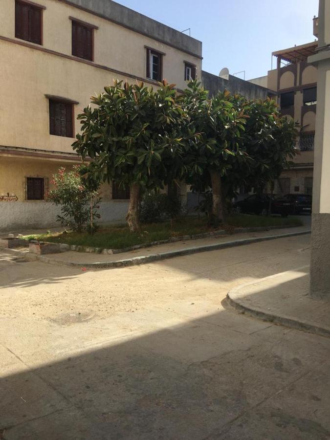 丹吉尔Quartier Belgique公寓 外观 照片